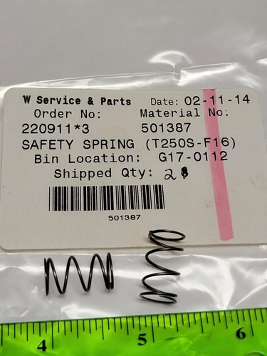 PASLODE OEM Tool Parts - You Choose By Manufacture Part Number - New Old Stock - Picture 72 of 119