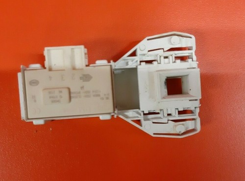 Washing Machine HOTPOINT WDL754P UK DOOR LOCK