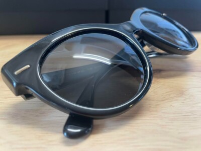 Used The Row x Oliver Peoples Georgica Sunglasses 53  21 145  display picture 1