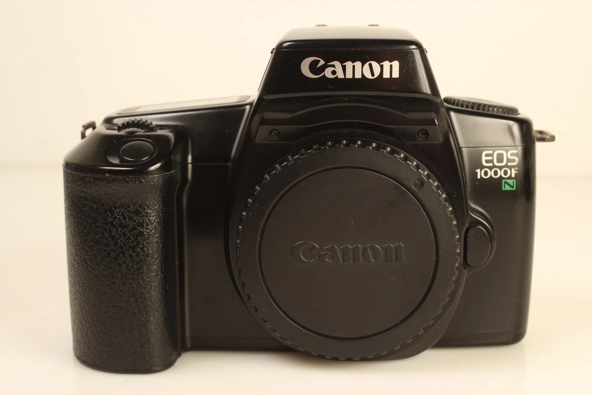 Canon EOS 1000F 35 mm Film Cameras for sale | eBay