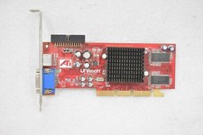 ATI RADEON UV-030002 64MB AGP VIDEO CARD OPTIMUS 9000/7500 LP