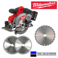 MILWAUKEE Compatible CORDLESS Circular Saw Blade - 165mm - 190mm - UNBRANDED -