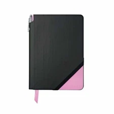 Cross Jot Zone Large Pink Notebook & Ballpoint Pen, Lined, Brand New