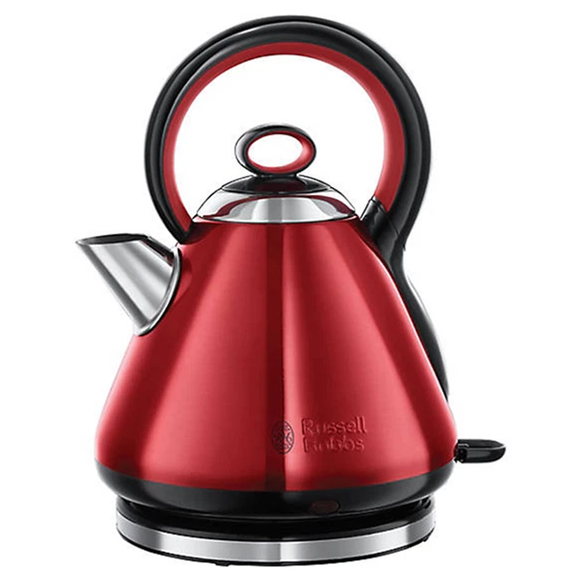 Russell Hobbs Red Tea Kettles