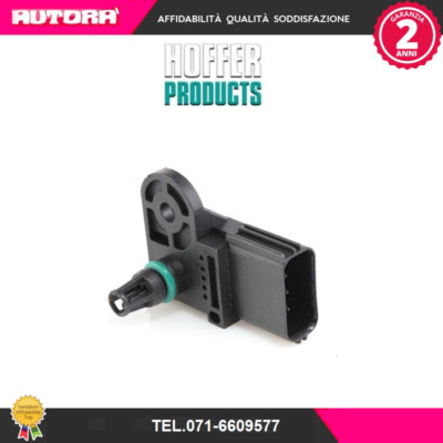 7472220 Sensor, pressure intake manifold (HOFFER)..