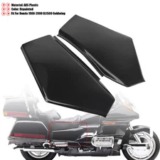 Left Right Rear Raw Black Primer Side Covers Panels For Honda GL1500 Goldwing