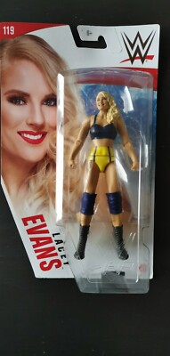 WWE Figur MATTEL Lacey Evans AEW Nxt Diva