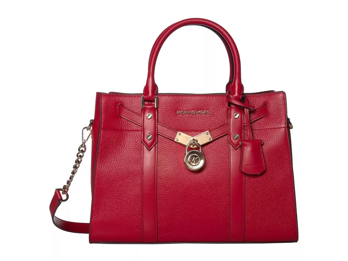 Michael Kors NOUVEAU HAMILTON (large) Satchel Bag Review 