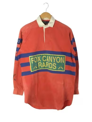 POLO Ralph Lauren/FOX CANYON RAPIDS/XL