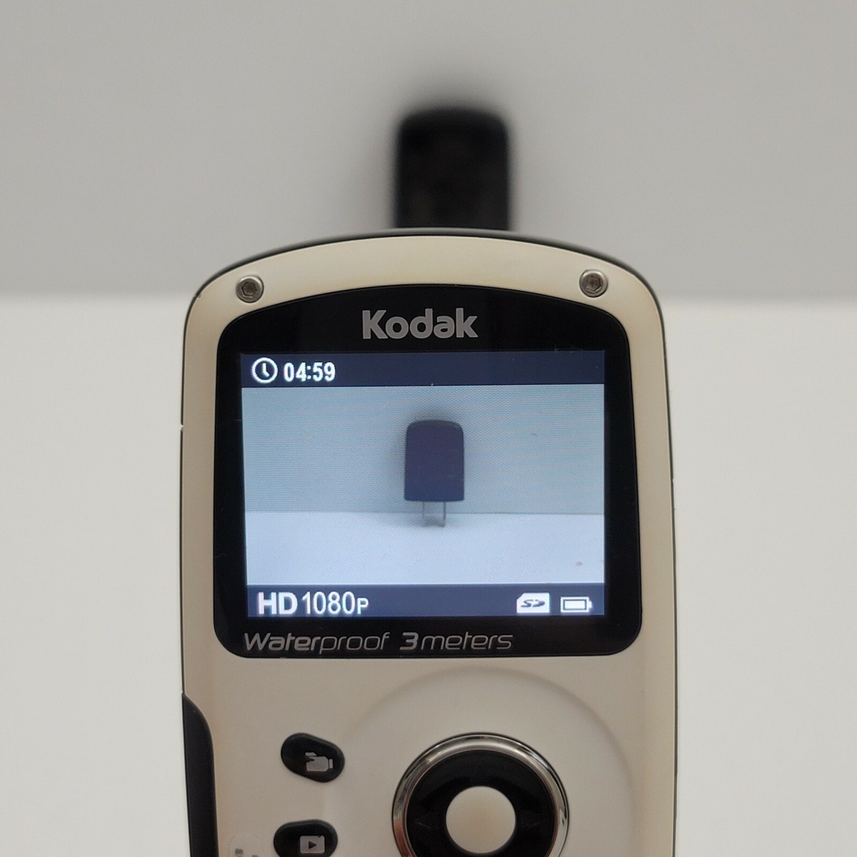 Kodak zx3 waterproof 3m防水アクションカメラ Kodak zx3 waterproof 3m防水アクションカメラ Amazon.com