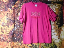 Women's Short Sleeve Crewneck T-Shirt by Australia - Large