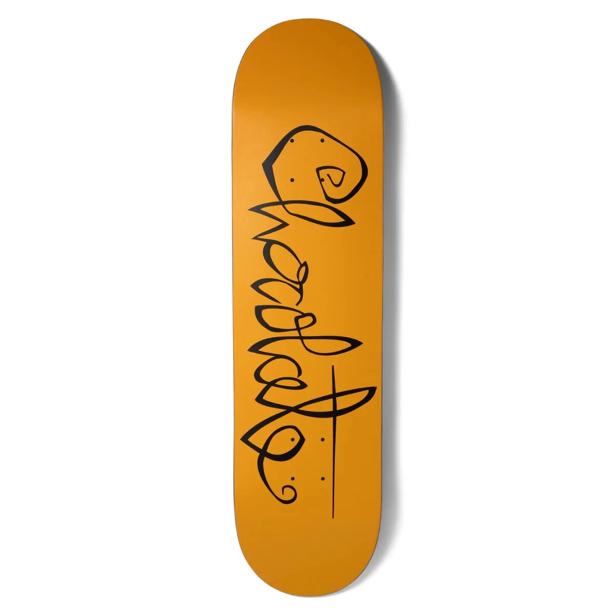 Chocolate Capps Deck - Thumbnail 2