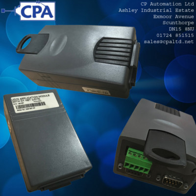 Control Techniques Nidec - UD70 (UD75) CTNET Application Interface Module 