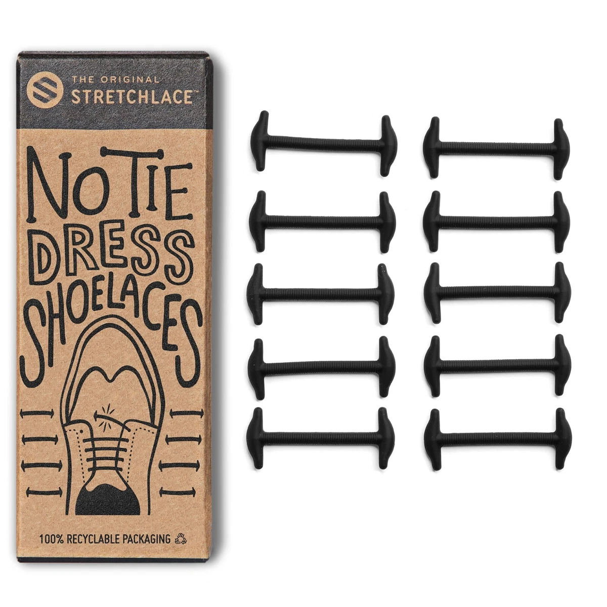 No tie shoelaces dress shoes cheap