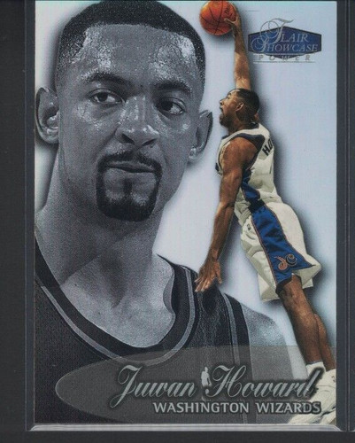 1998 Juwan Howard [Row 3] #42
