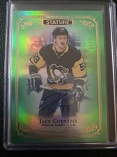 2019-20 Upper Deck Stature Hockey Cards 33