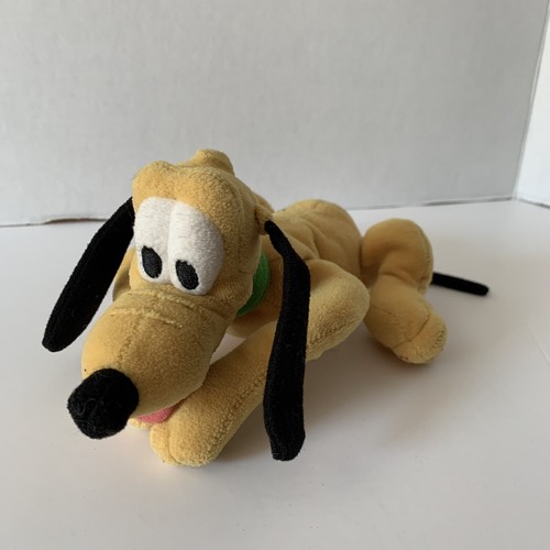 pluto plush disney