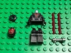 Lego Star Wars Darth Maul - Printed Mechanical Legs (Crimson Dawn Crime Lord)
