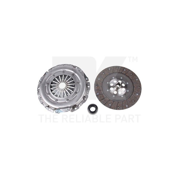 Kupplungssatz NK 133715 FüR CitroËN Opel Peugeot Vauxhall DS-image