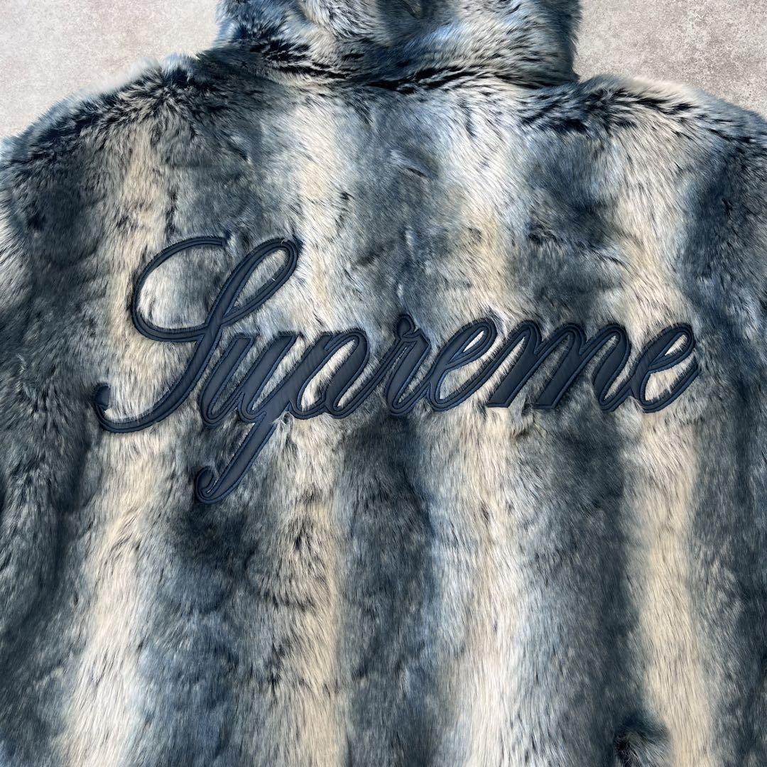 supreme Faux fur Reversible Hooded jacket size S | eBay supreme Faux fur Reversible Hooded jacket size S | eBay