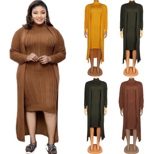 Long Knit Cardigan | eBay