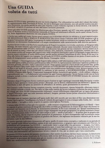 Guide Culturale, Culturale, Industrial Di Parma e, Guide To Parma, Italian Lang - Picture 3 of 7