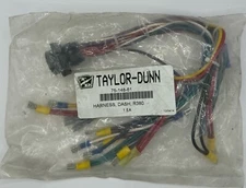 Taylor Dunn 75-148-61 HARNESS DASH R380 NOS