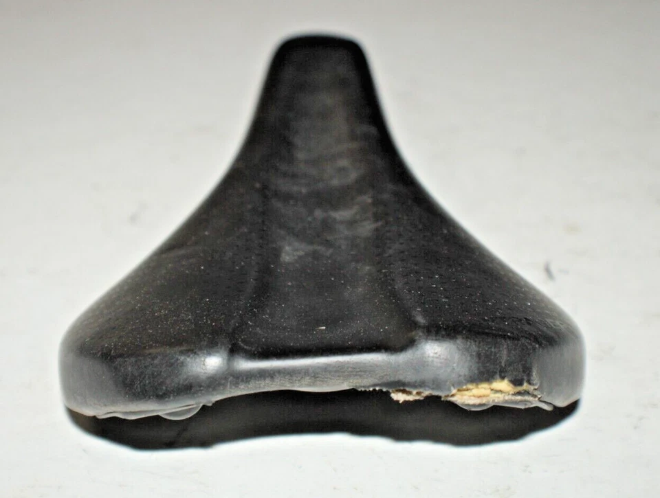 Sillín de bicicleta de carretera Bontrager Touring 275/130 mm negro MTB grava envío rápido a EE. UU. Foto 3 de 4