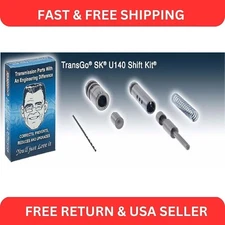 Transgo Shift Kit Toyota / Lexus U140 U240 U241 4 Speed Transmissions  (SKU140)