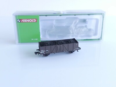 ARNOLD HN6491-1 Achs-Dumperwagen Last der SNCF Ep III
