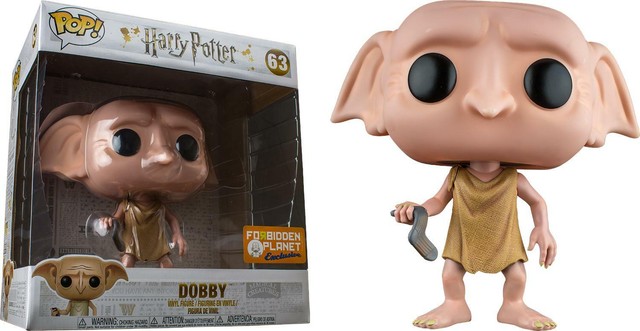 dobby funko pop