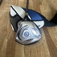 SUPERB LADIES TAYLORMADE JETSPEED 3 WOOD, 15” LOFT, LADIES FLEX GRAPHITE SHAFT