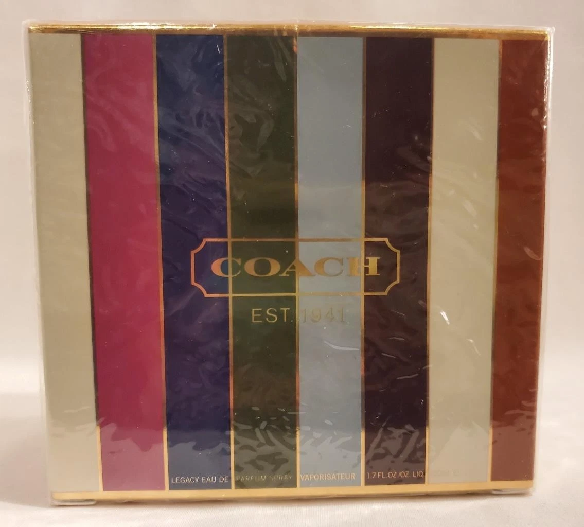 ❇COACHレガシーパヒュームスプレー（廃盤品） Coach Legacy Perfume for sale | eBay