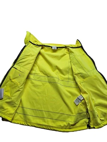 Portwest US428 Hi-Vis Reflective Softshell Waterproof Safety Work Jacket ANSI XL image 8