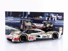 IXO 1/18 - PORSCHE 963 - 24H LE MANS 2024 LEGT963-LM010