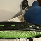 HEAD Speed PRO 300 Racquet White/Black 16 G solinco hyper-G strings  — photo 9