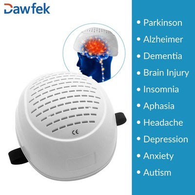Photobiomodulation Therapy Helmet 1070nm Recovery from Traumatic Brain Injury