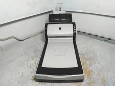 Fujitsu fi-6240 USB Flatbed Duplex Color Document Scanner No PSU 