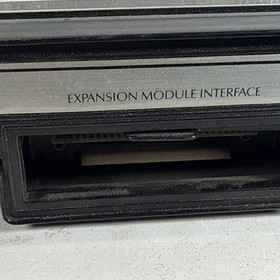 ColecoVision 2400 Console System Untested Console +2 Games Untested