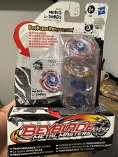 Hasbro Beyblade Metal Masters BB-88 Meteo L-Drago LW105LF OVP! Gebraucht