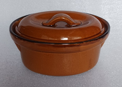 Mini Crock Pot 5''x7'' No Brand Seen