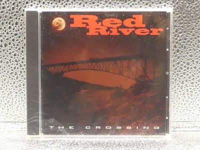 Red River The Crossing 1998 Nine 9 Songs 765481611229 RR09 CD New Factory Sealed