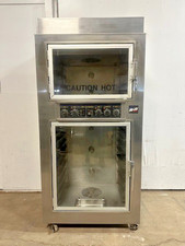 NUVU  SUB-123 COMMERCIAL ELECTRIC BAKERY COMB...