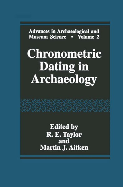 Martin J. Aitken (U. A.) | Chronometric Dating In Archaeology | Buch | Englisch-image
