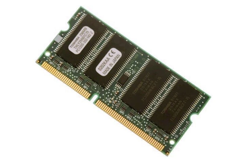 388191-002 - 64MB Memory Module (PC100/ 100MHZ/ 144 Pins) - Image 3 of 3