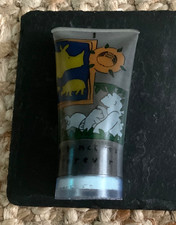 Vintage The Body Shop Extinct is Forever Animal Design Plastic Pencil Sharpener