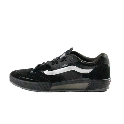 Vans Skate Ave 2.0 Shoes Black Metallic