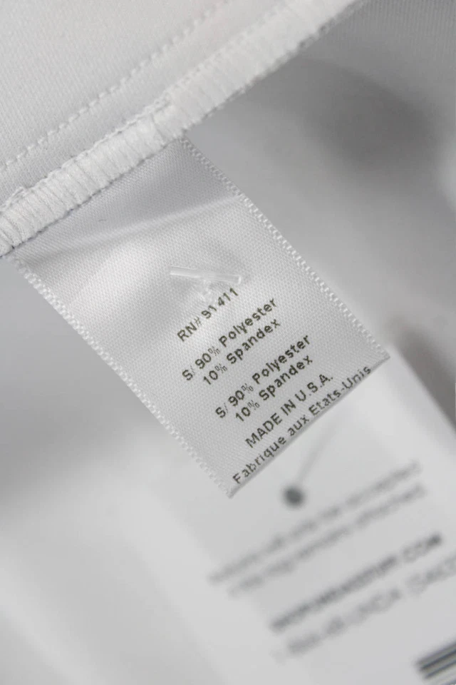 Clover Canyon Womens Abstract Print Pull On Skirt Multi Colored Size Medium - Image 4 of 4