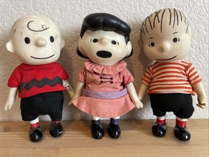 Peanuts Pocket Dolls | eBay