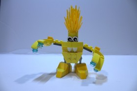 SET OF 3 Lego Mixels Series 1 Teslo 41506, Zaptor 41507, & Volectro 41508